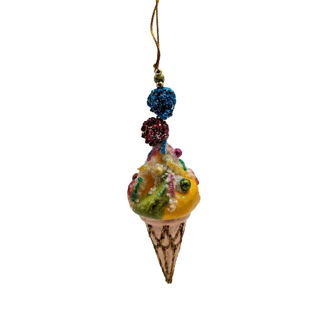 N/A some ornaments